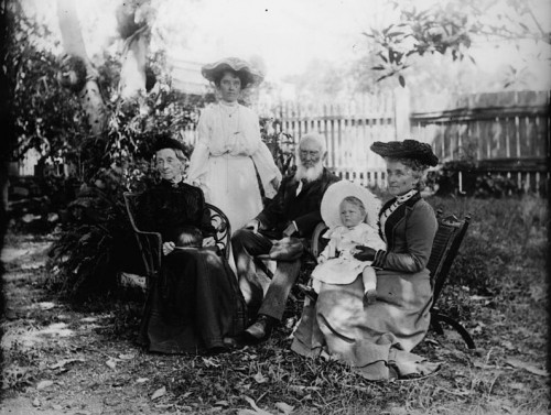 795px-StateLibQld_1_71147_Four_generations_of_the_Alder_family,_Herston,_Brisbane
