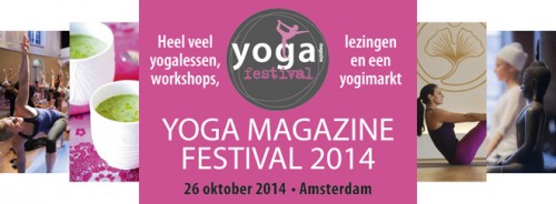 Yoga Magazine Festival