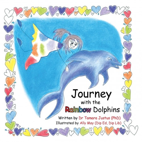 Journey with the rainbow dolphins