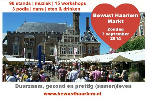 Bewust Haarlem Markt