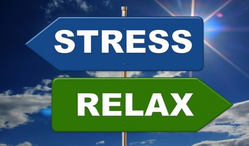 stress door veroudering